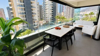 Apartment in Cala Manzanera photo 2
