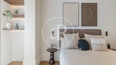 Apartment on Castellana photo 31