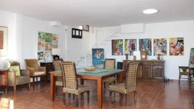 Terraced house in Frigiliana photo 33