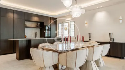 Apartment on Castellana photo 12