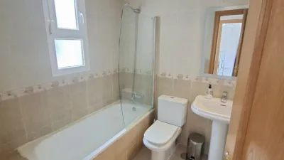 Apartment in Turre photo 7