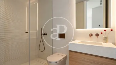 Apartment on Castellana photo 25