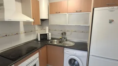 Apartment in Turre photo 12