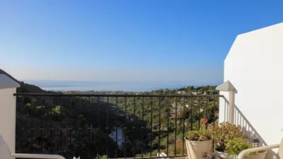 Terraced house in Frigiliana photo 15
