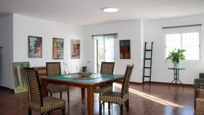 Terraced house in Frigiliana photo 35