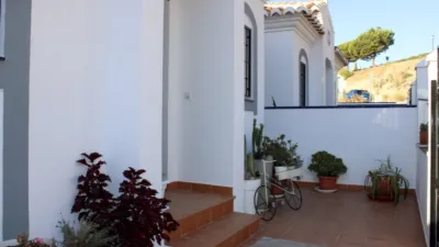 Terraced house in Frigiliana photo 4