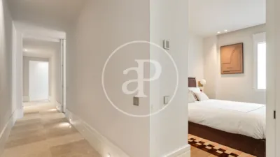 Apartment on Castellana photo 33