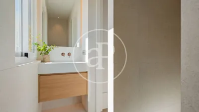 Apartment on Castellana photo 32