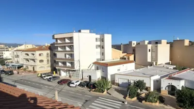 Apartment in Turre photo 23