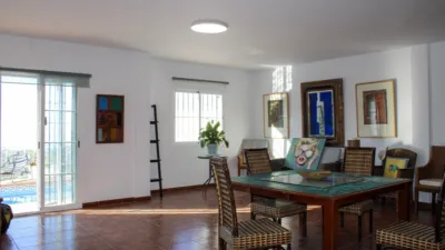 Terraced house in Frigiliana photo 34