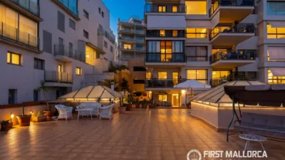 Apartment in La Bonanova-Porto Pi photo 23