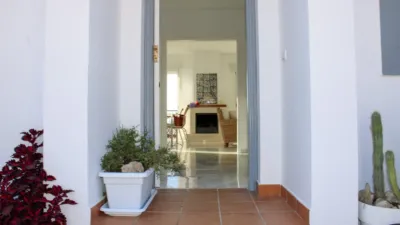 Terraced house in Frigiliana photo 6