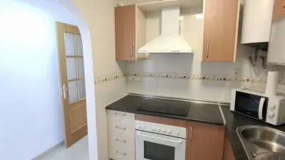Apartment in Turre photo 14