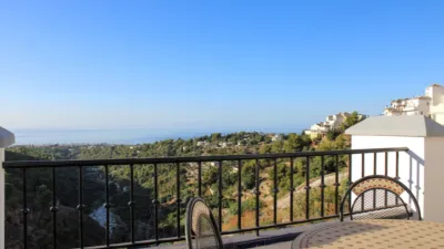 Terraced house in Frigiliana photo 3
