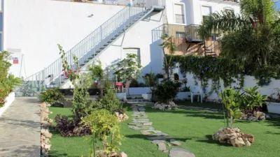 Terraced house in Frigiliana photo 43