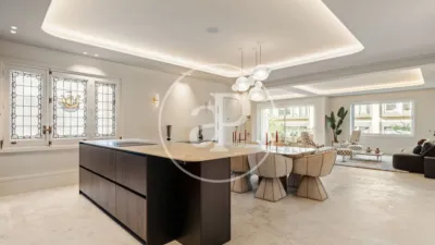 Apartment on Castellana photo 13