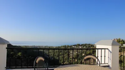 Terraced house in Frigiliana photo 14