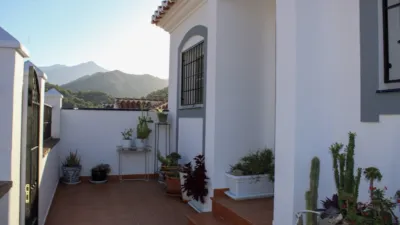 Terraced house in Frigiliana photo 5