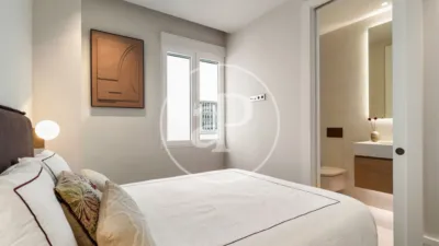 Apartment on Castellana photo 23