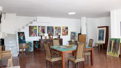 Terraced house in Frigiliana photo 32