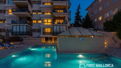 Apartment in La Bonanova-Porto Pi photo 2