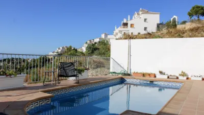 Terraced house in Frigiliana photo 37