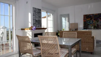 Terraced house in Frigiliana photo 13