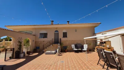 Villa in El Pinós - Pinoso photo 17