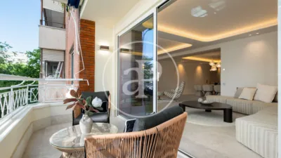 Apartment on Castellana photo 17