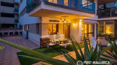 Apartment in La Bonanova-Porto Pi photo 24