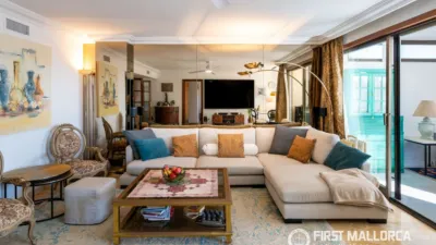 Apartment in La Bonanova-Porto Pi photo 4