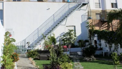 Terraced house in Frigiliana photo 44