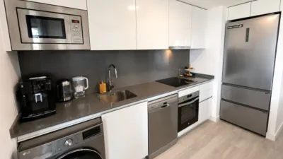 Apartment in Cala Manzanera photo 8