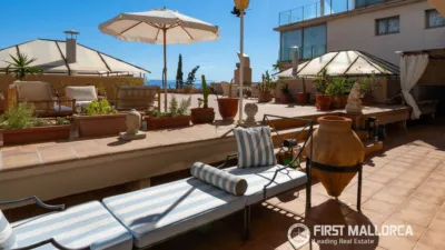 Apartment in La Bonanova-Porto Pi photo 20