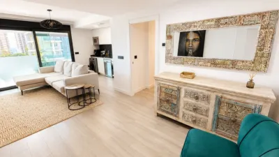Apartment in Cala Manzanera photo 10