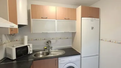 Apartment in Turre photo 13