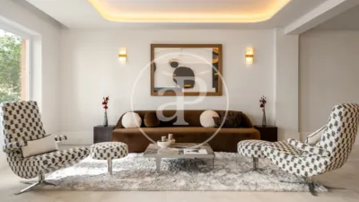 Apartment on Castellana photo 3