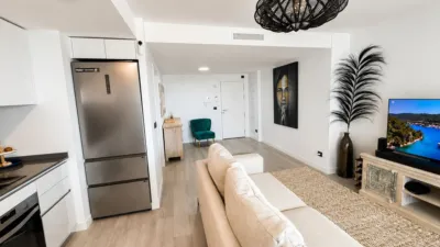 Apartment in Cala Manzanera photo 3