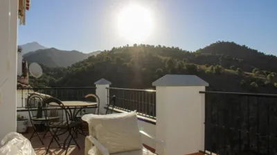 Terraced house in Frigiliana photo 16