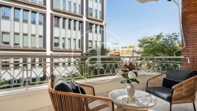 Apartment on Castellana photo 16