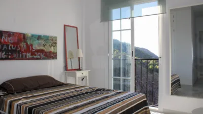 Terraced house in Frigiliana photo 22