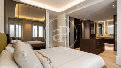 Apartment on Castellana photo 18