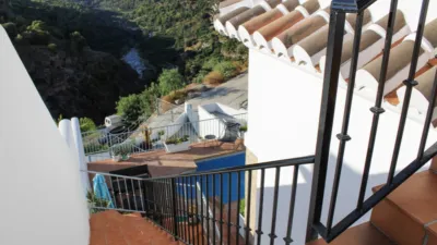 Terraced house in Frigiliana photo 12