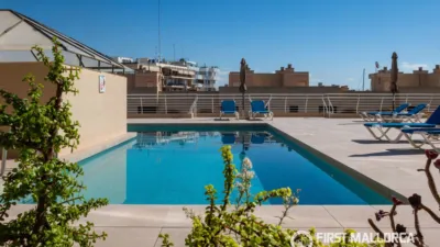 Apartment in La Bonanova-Porto Pi photo 22