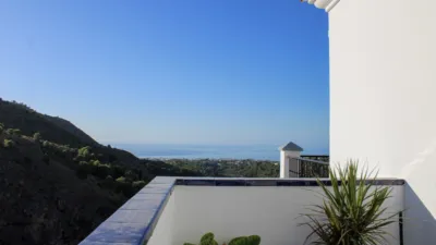 Terraced house in Frigiliana photo 11