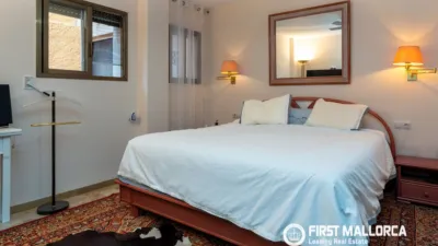 Apartment in La Bonanova-Porto Pi photo 11