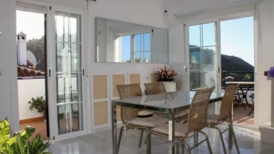 Terraced house in Frigiliana photo 10