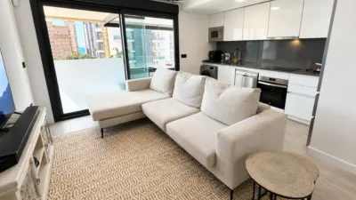 Apartment in Cala Manzanera photo 6