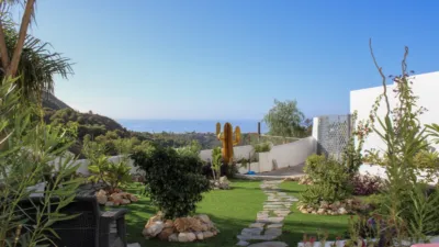 Terraced house in Frigiliana photo 42