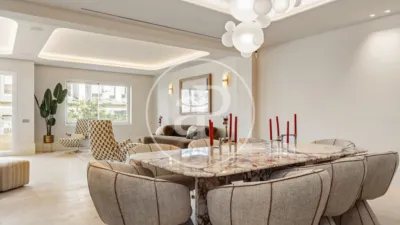 Apartment on Castellana photo 15